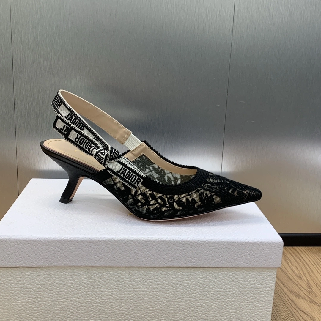 4ior KCV038BYE_S900 Heel height：6.5CM sheepskin item:DT-X543E1633